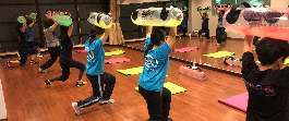 美BODY ARMY CAMP